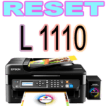 Reset Epson L1110
