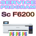 Service program Sc F6200