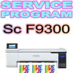 Service program Sc F9300 + NVRAMViewer