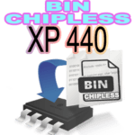 Bin Epson Chipless XP440