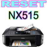 Reset Epson NX515