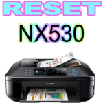 Reset Epson NX530