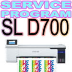 Service program Epson SureLab SL-D700 version1.7.1
