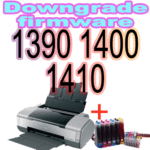 Downgrade firmware 1390 1400 1410