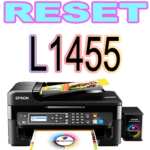 Reset Epson L1455