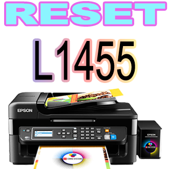 Reset Epson L1455
