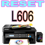 Reset Epson L606