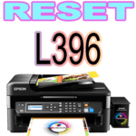 Reset Epson L396