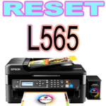 Reset Epson L565