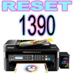 Reset Epson Stylus Photo 1390