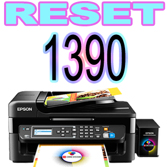 Reset Epson Stylus Photo 1390