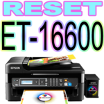 Reset Epson ET16600