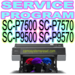 Service program Support tool epson SC-P7500 P7530 P7570 SC-P9500 P9530 P9570