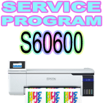 Service program S60600