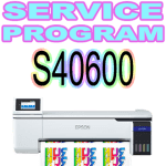 Service program S40600