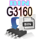Bin Original Canon G3160