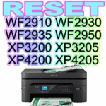 Adjprog Epson WF2910 WF2930 WF2935 WF2950 XP3200 XP3205 XP4200 XP4205