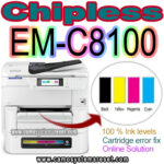 Chipless Chip virtual EM-C8100