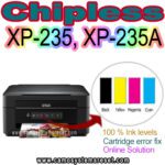 Chipless Chip virtual XP-235, XP-235A