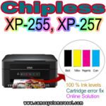 Chipless Chip virtual XP-255, XP-257