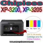 Chipless Chip virtual XP-3200, XP-3205
