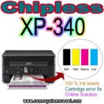 Chipless Chip virtual XP-340