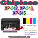 Chipless Chip virtual XP-342, XP-343, XP-345