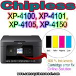 Chipless Chip virtual XP-4100, XP-4101, XP-4105, XP-4150
