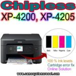 Chipless Chip virtual XP-4200, XP-4205