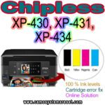 Chipless Chip virtual XP-430, XP-431, XP-434