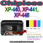 Chipless Chip virtual XP-440, XP-441, XP-446