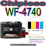 Chipless Chip virtual WF-4740