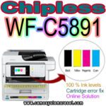 Chipless Chip virtual WF-C5891