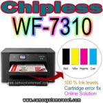 Chipless Chip virtual WF-7310